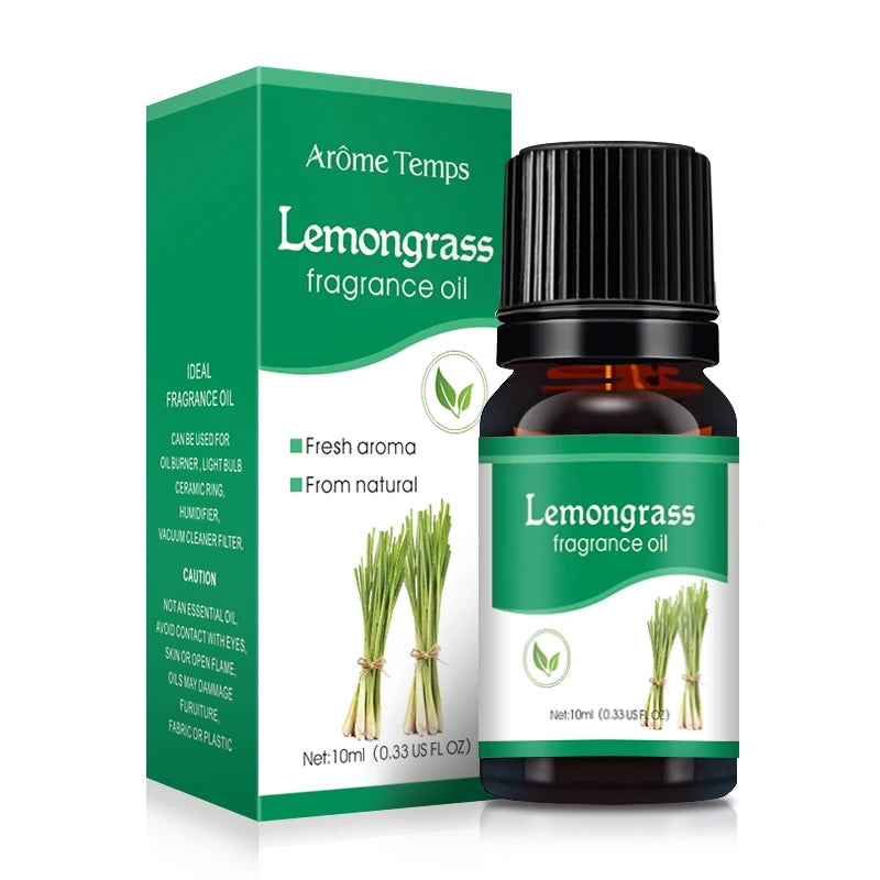 Aromatherapy Essential Oil - Water Soluble