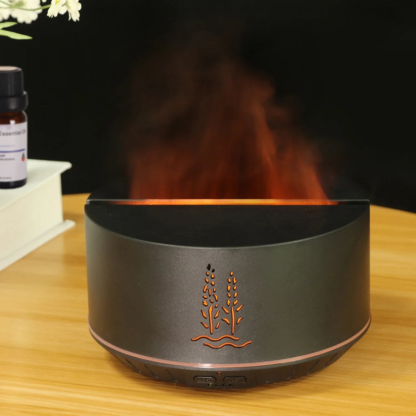 Aromatherapy Machine - Desktop Creative Essential Oil Night Light Fragrance