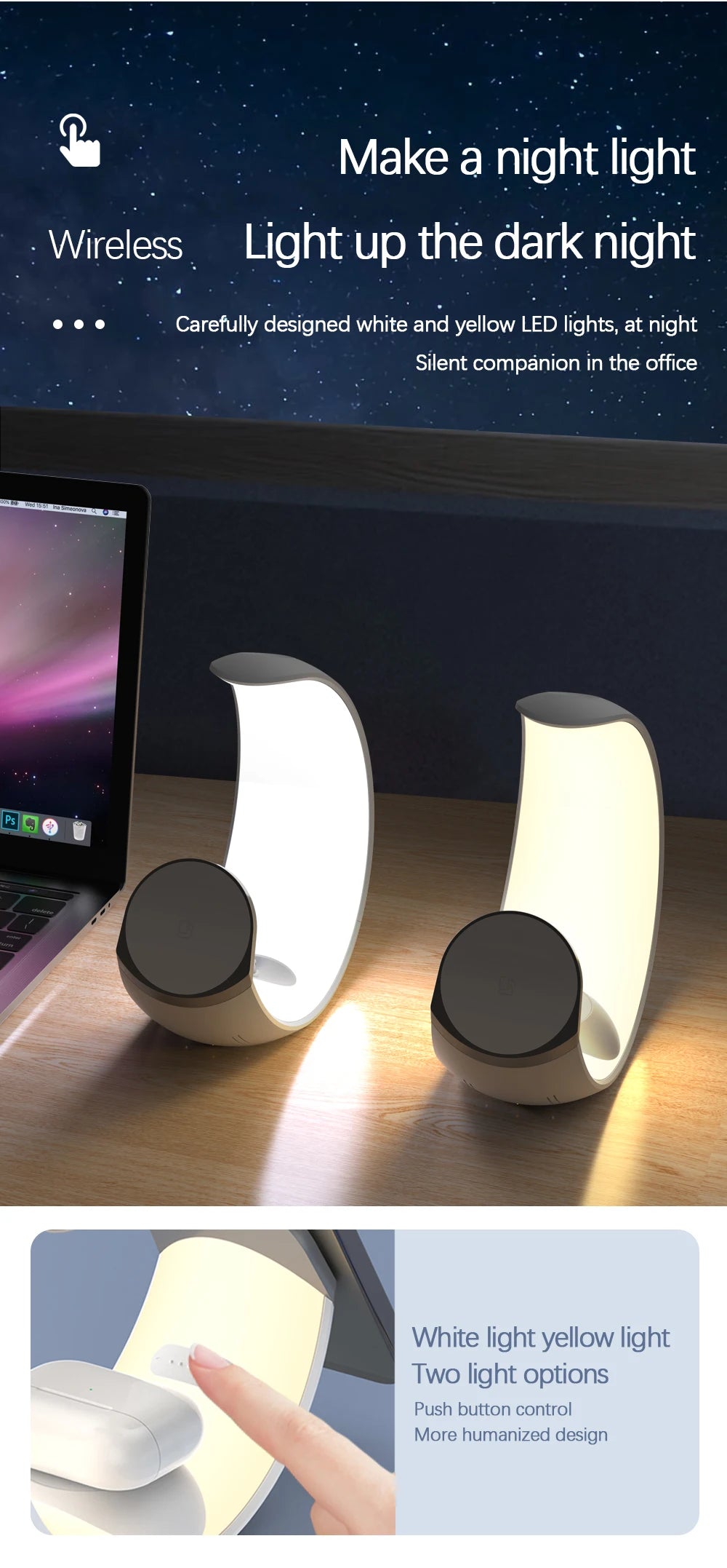Magnetic Wireless Charger iPhone