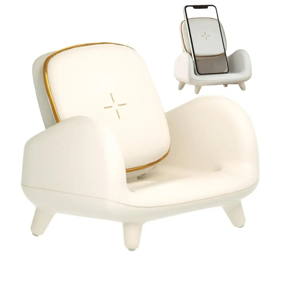 Creative Mobile Phone Wireless Charger