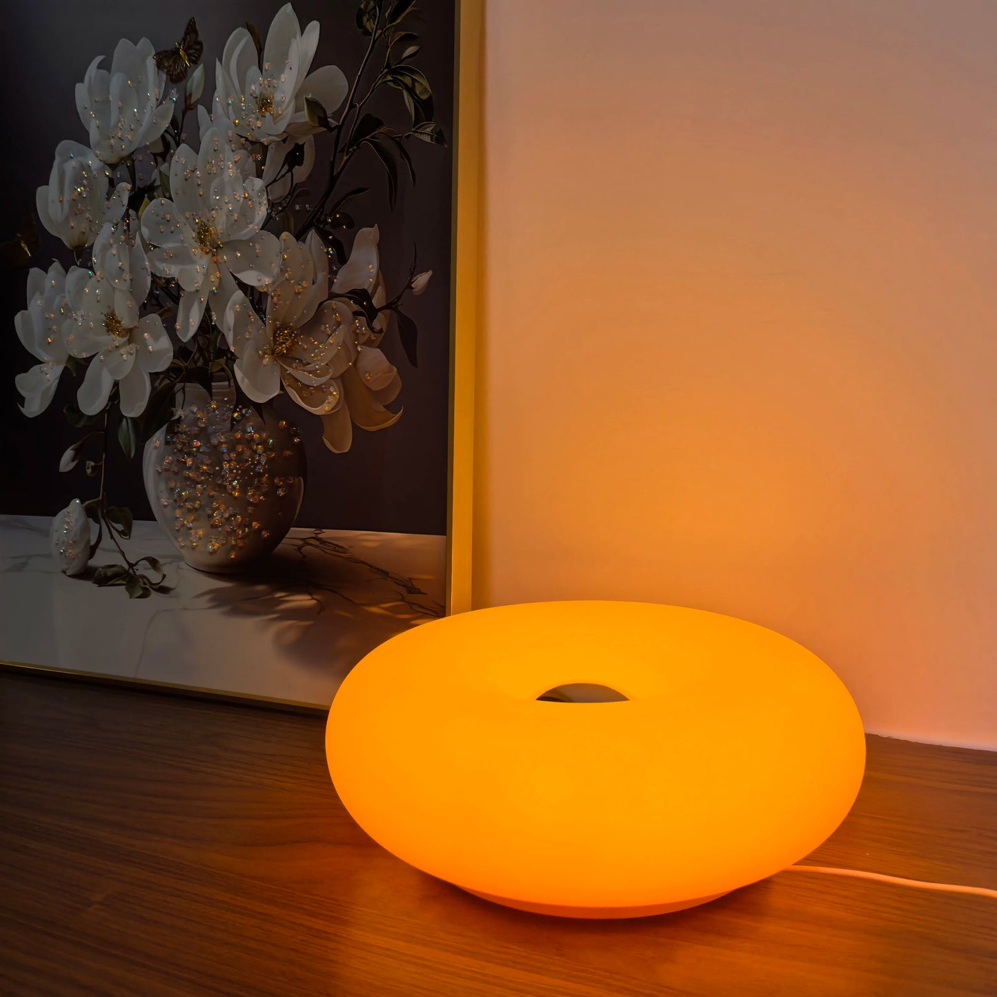 Decorative Donut Ambient Light