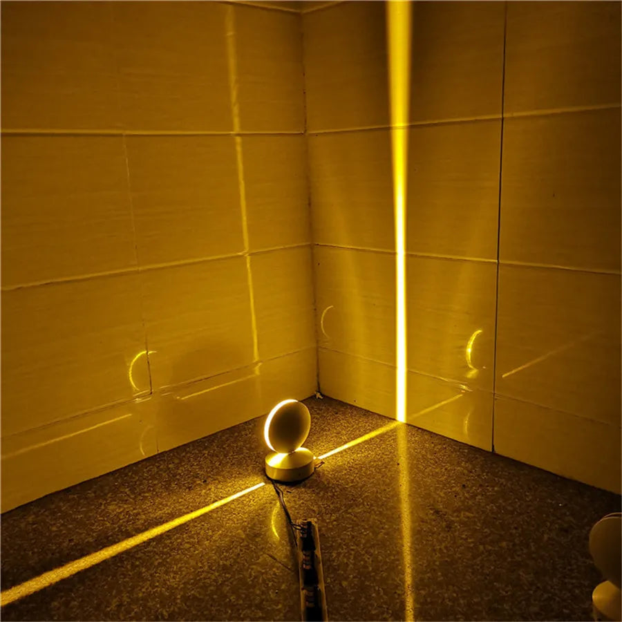 RGB LED Window Light - Remote