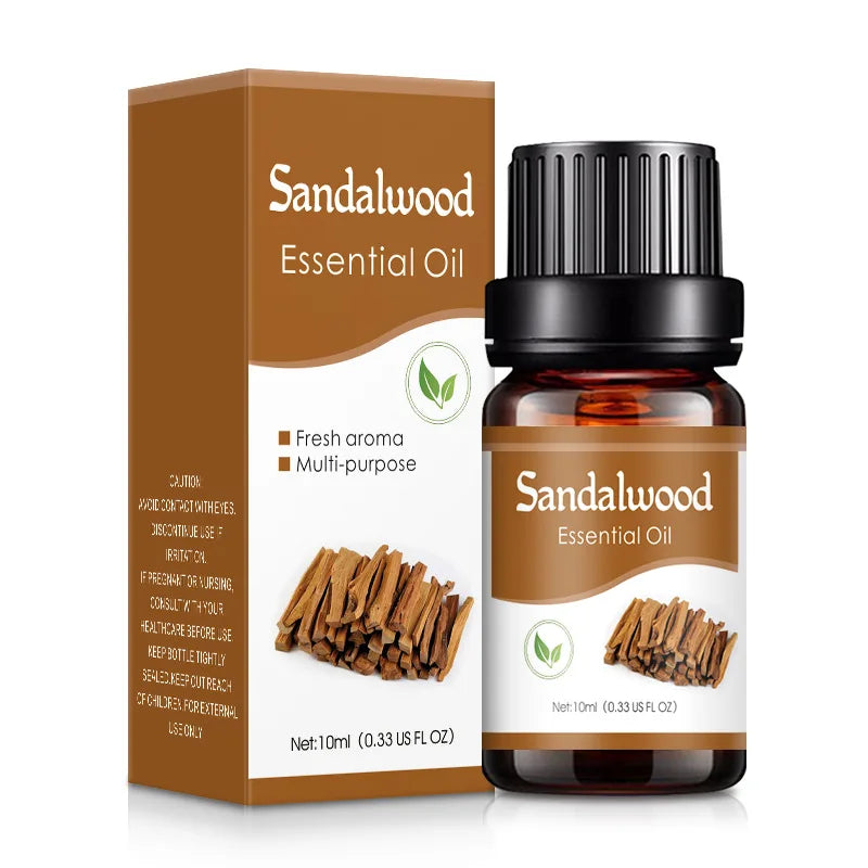 Aromatherapy Essential Oil - Water Soluble