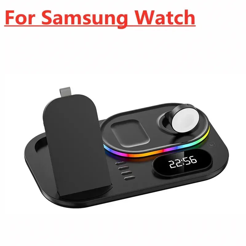 4 In 1 Wireless Charger