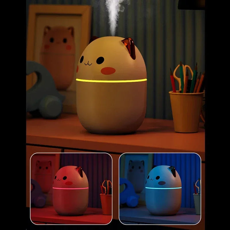 220ml Humidifier Aromatherapy Humidifiers Diffusers