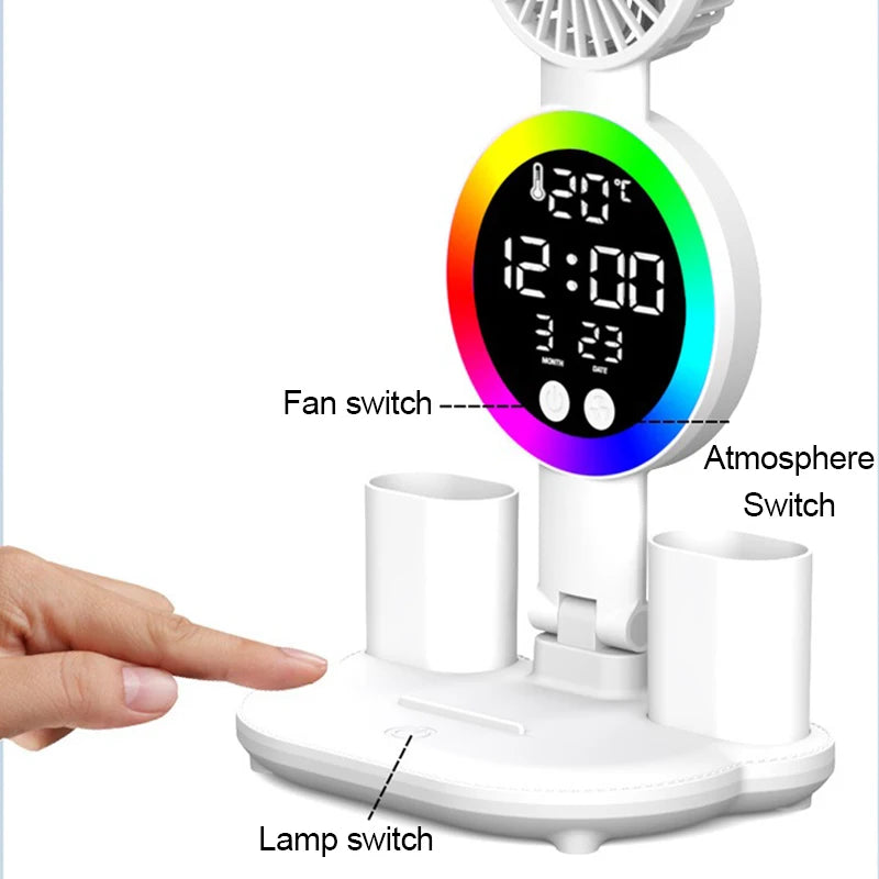 Rechargeable Decorative Led Lamp