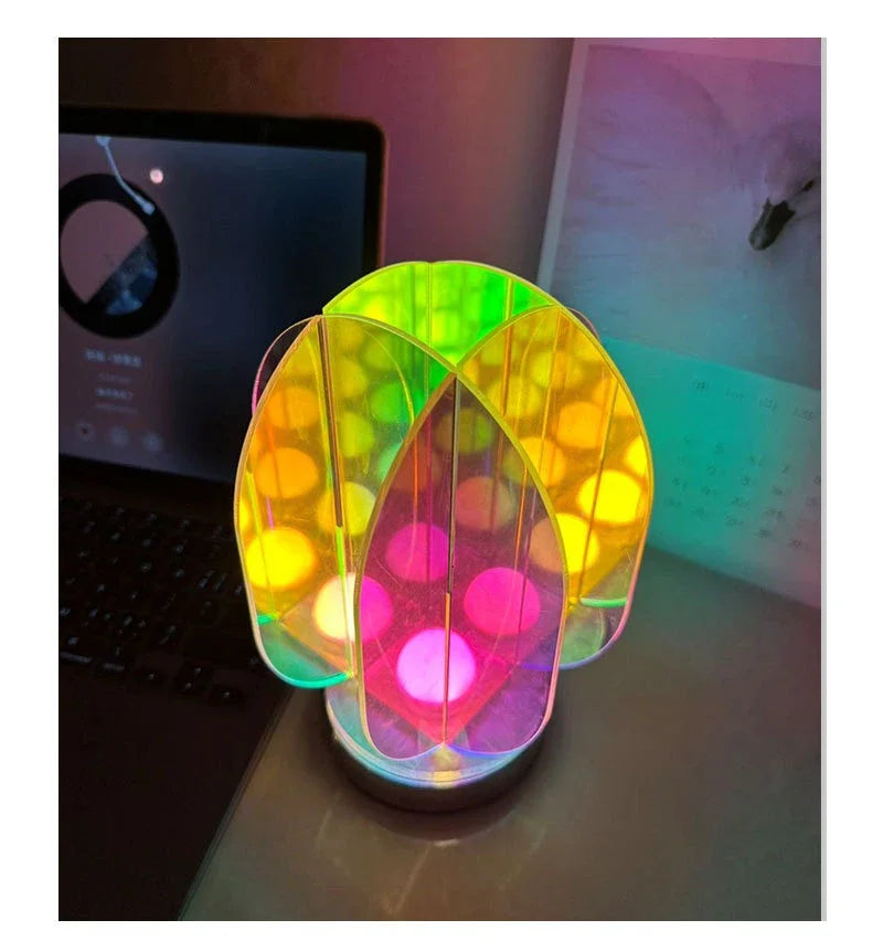 Decorative LED Light Acrylic