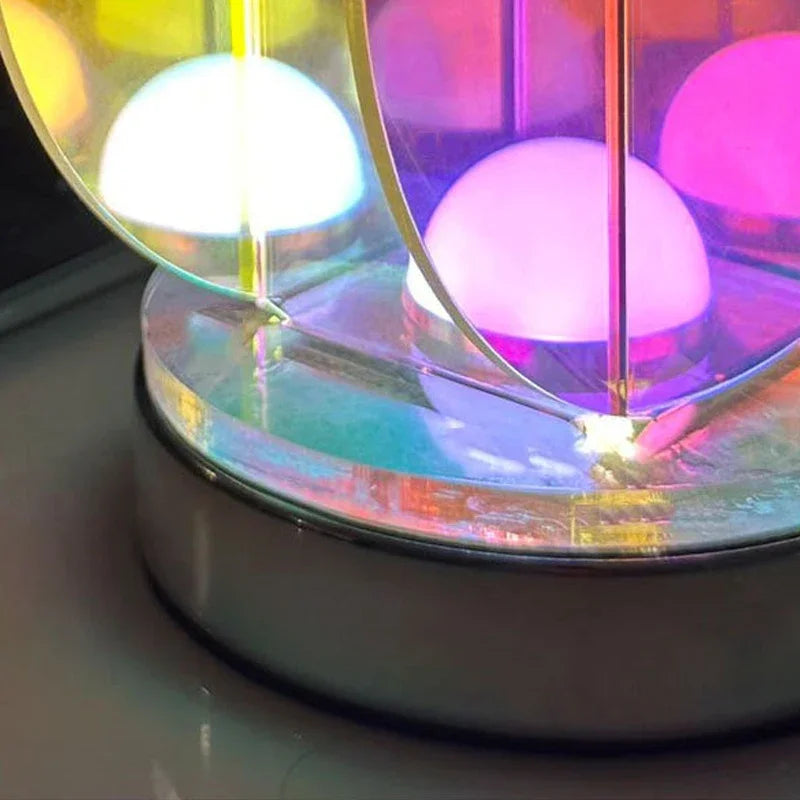 Decorative LED Light Acrylic
