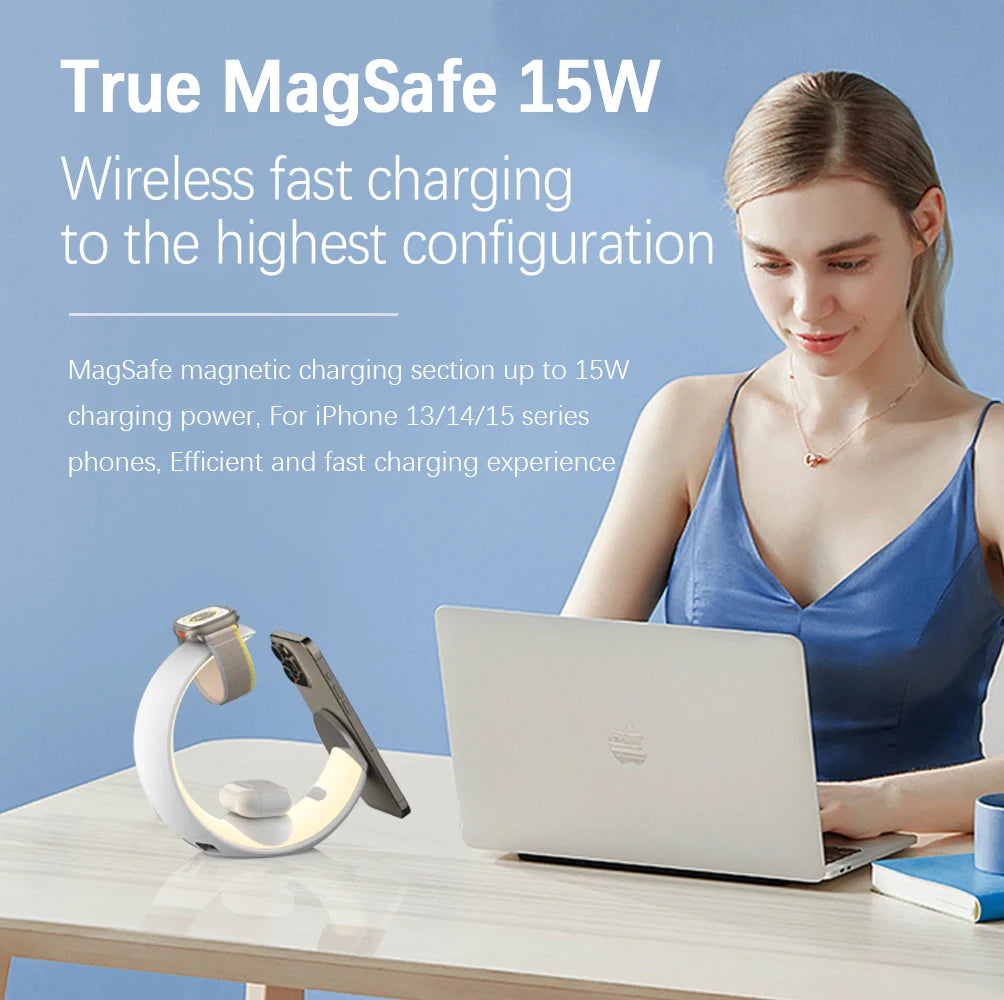 Magnetic Wireless Charger iPhone