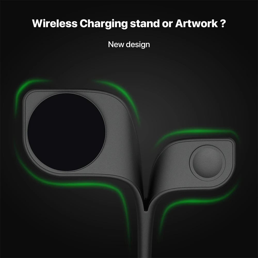 3 in 1 Wireless Charger iPhone