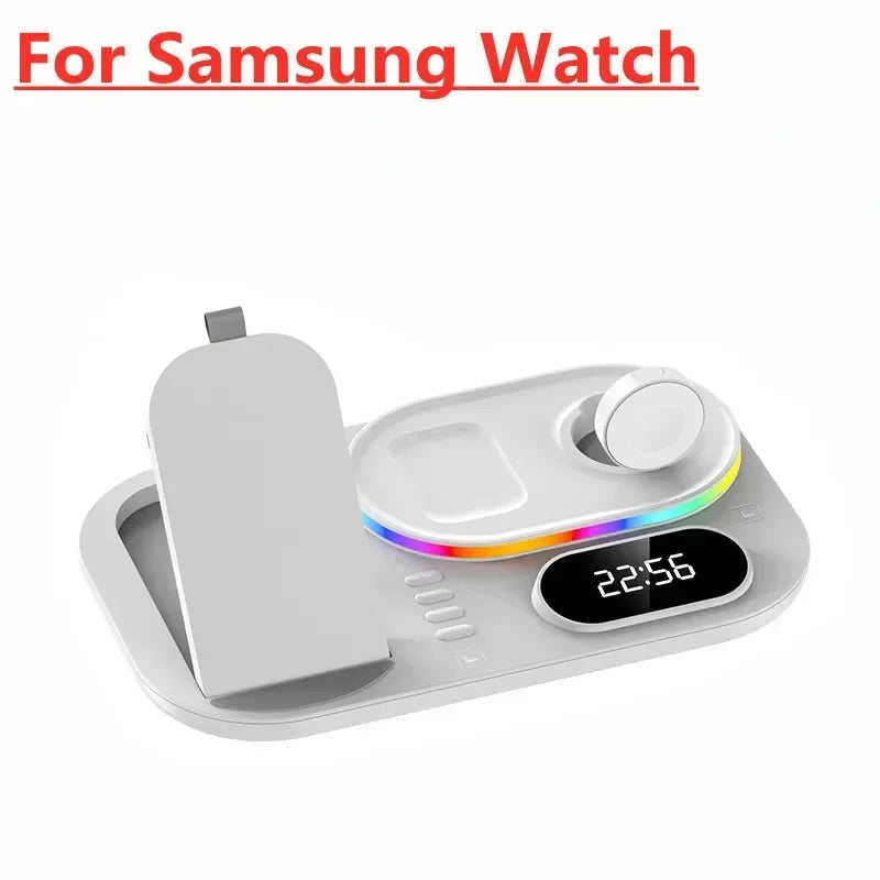 4 In 1 Wireless Charger