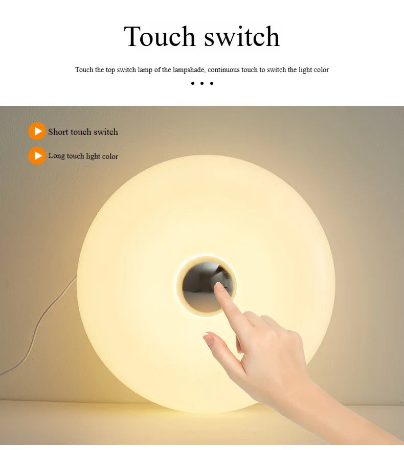 Decorative Donut Ambient Light