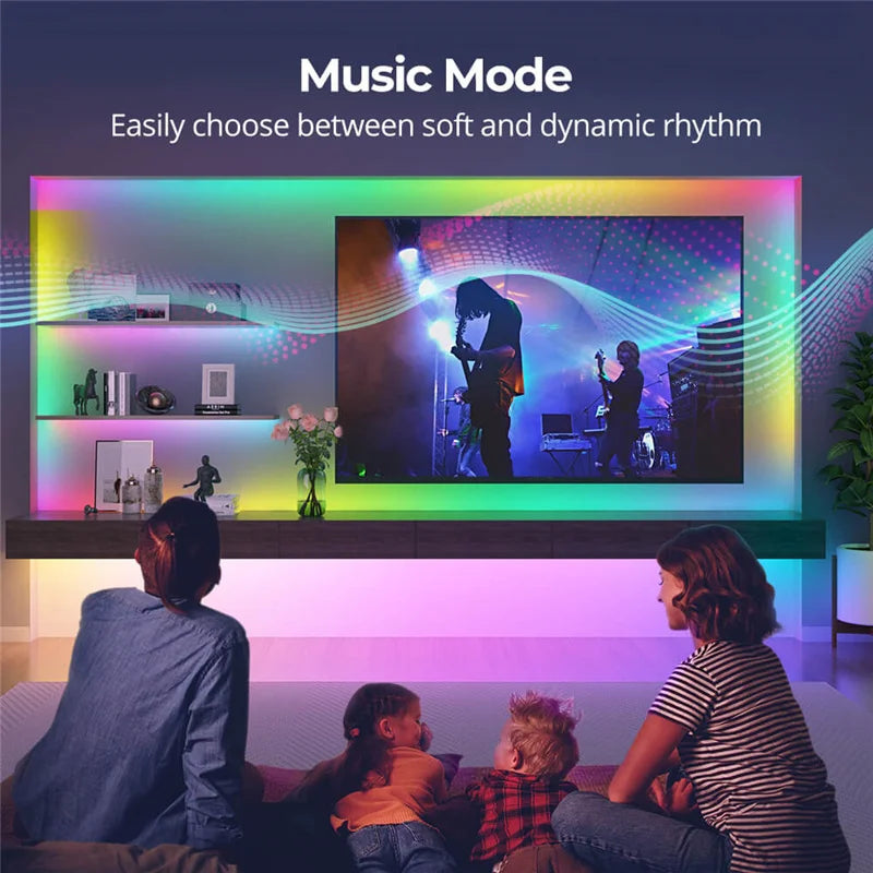 RGBIC Neon Led Strip