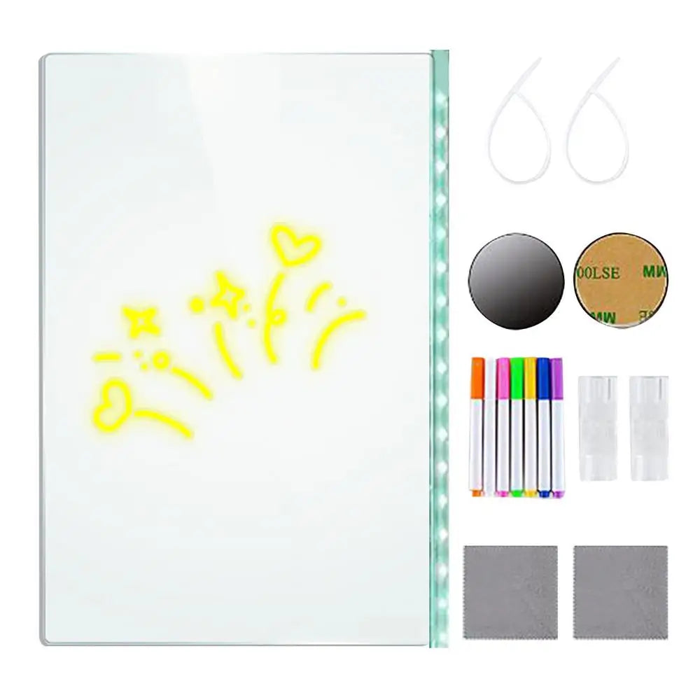 LED Writing Board