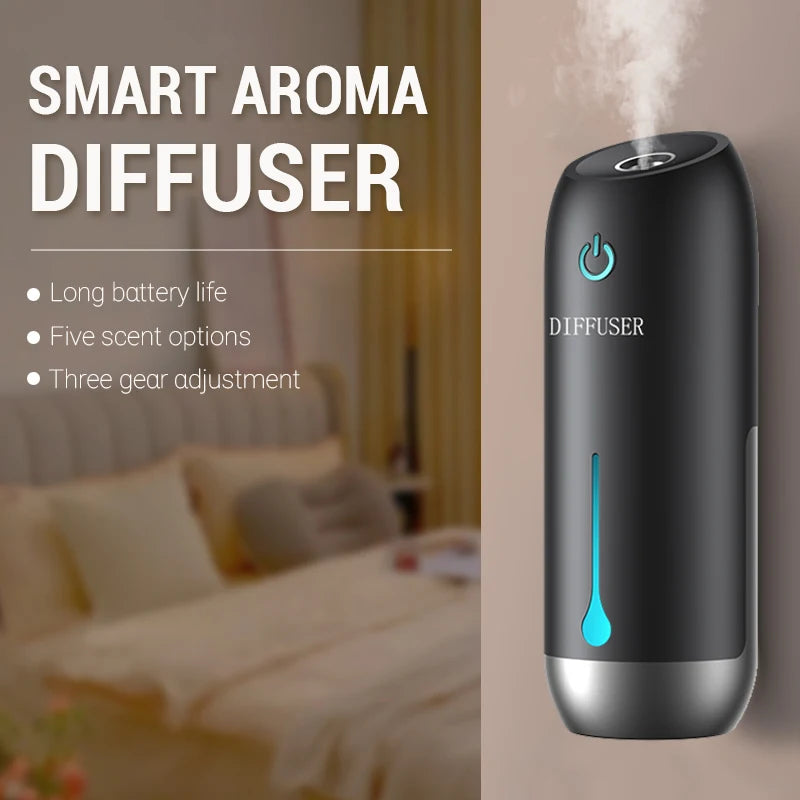 Aromatherapy Humidifiers Wall Mounted