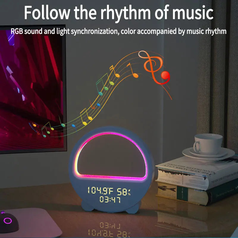 MOSLIGHTING Multifunctional Night Light