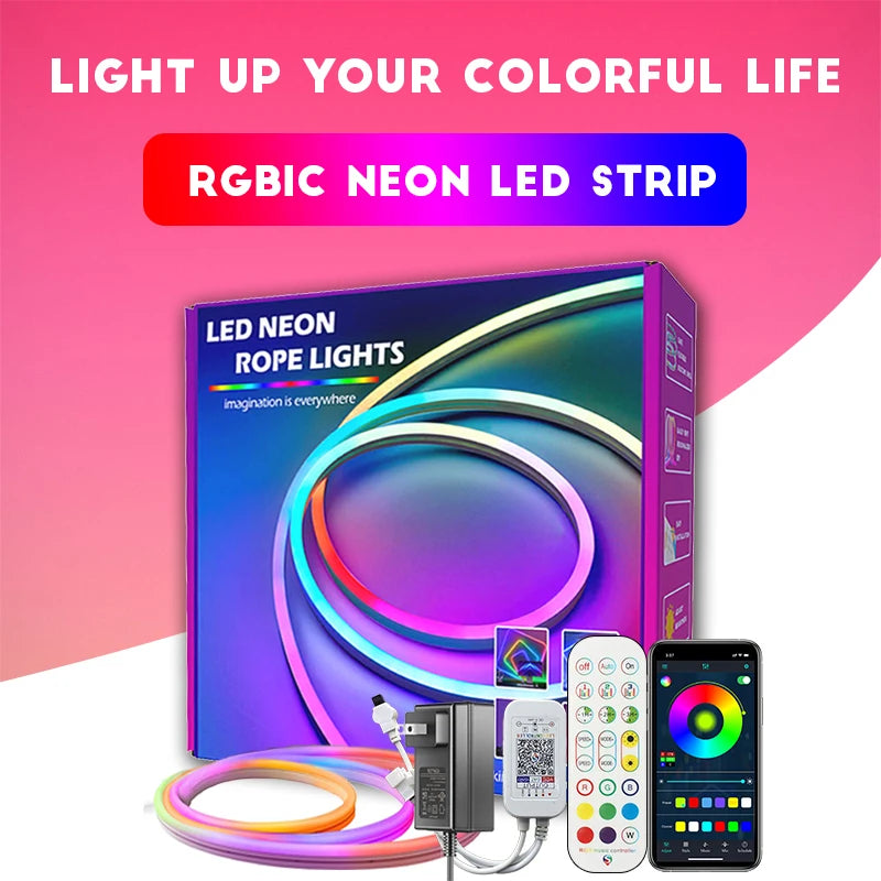 RGBIC Neon Led Strip