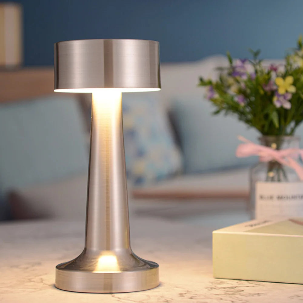 Led Touch Sensor Retro Lamp