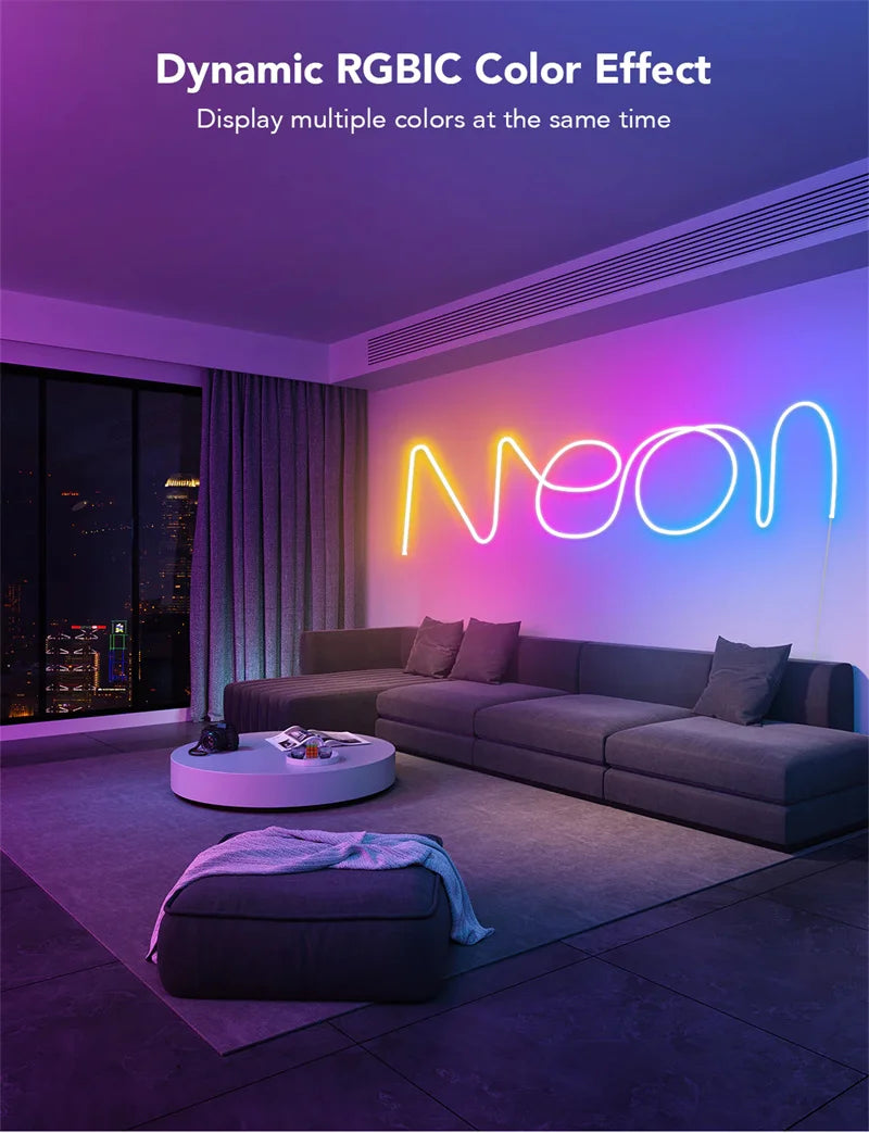 RGBIC Neon Led Strip