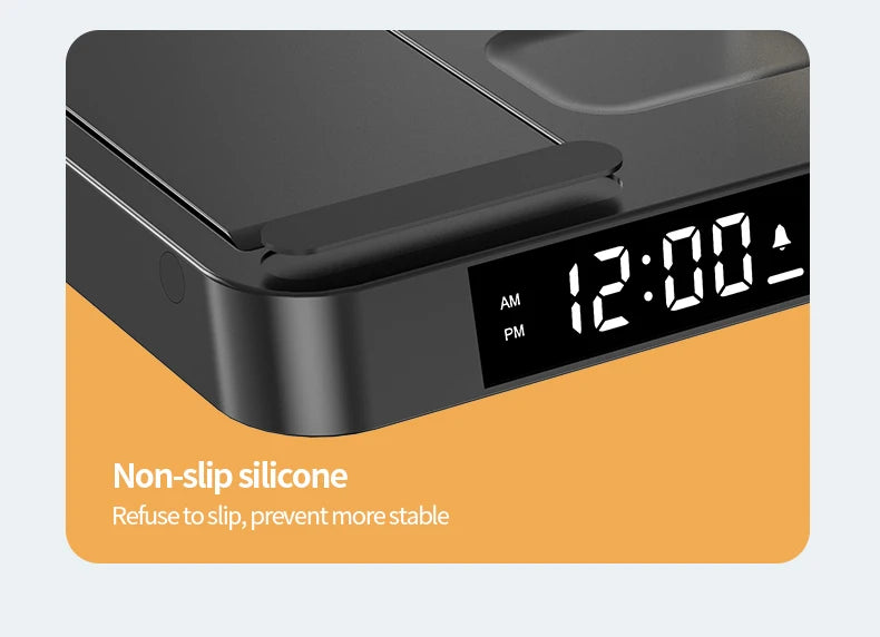 30W 3 In 1 Wireless Charger