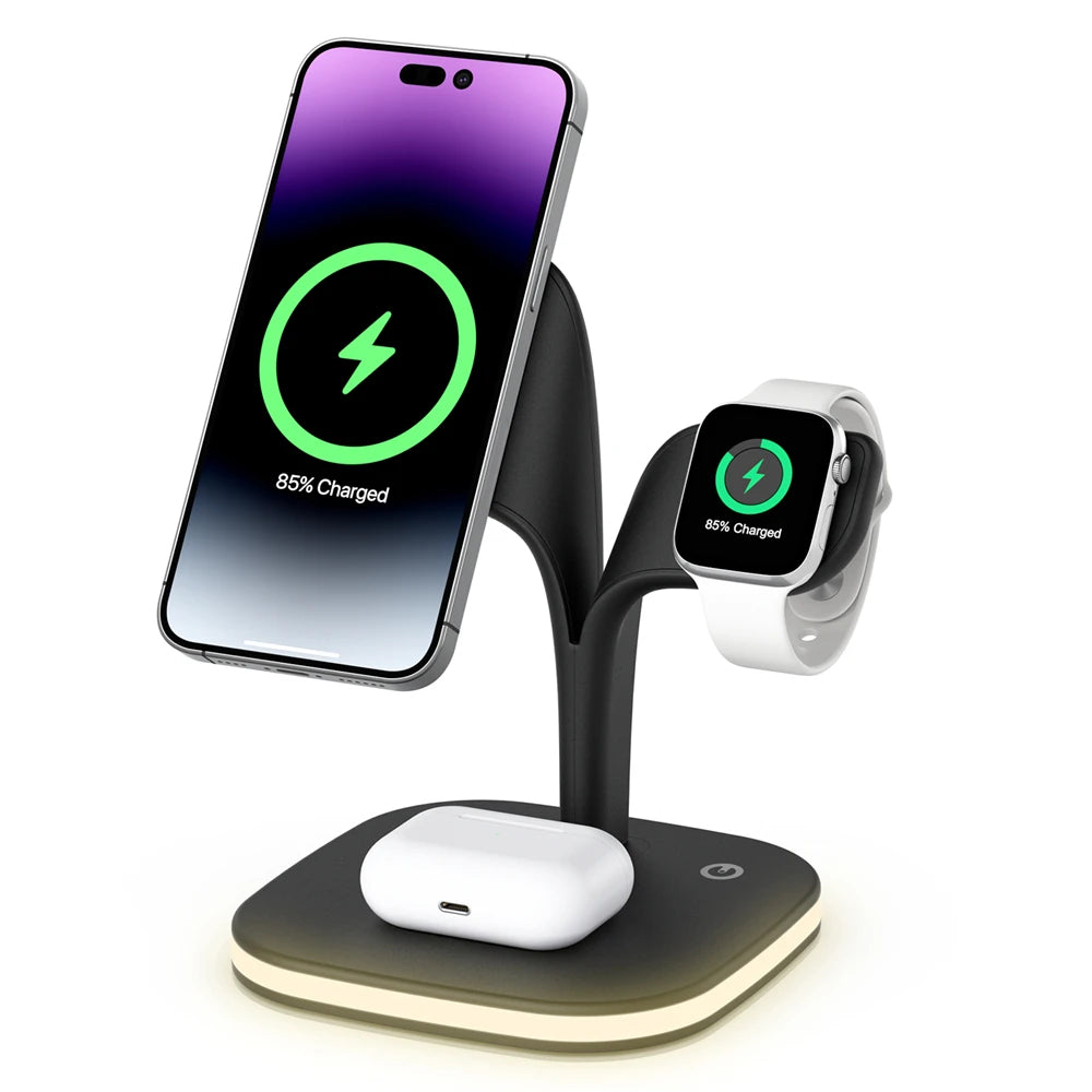 3 in 1 Wireless Charger iPhone