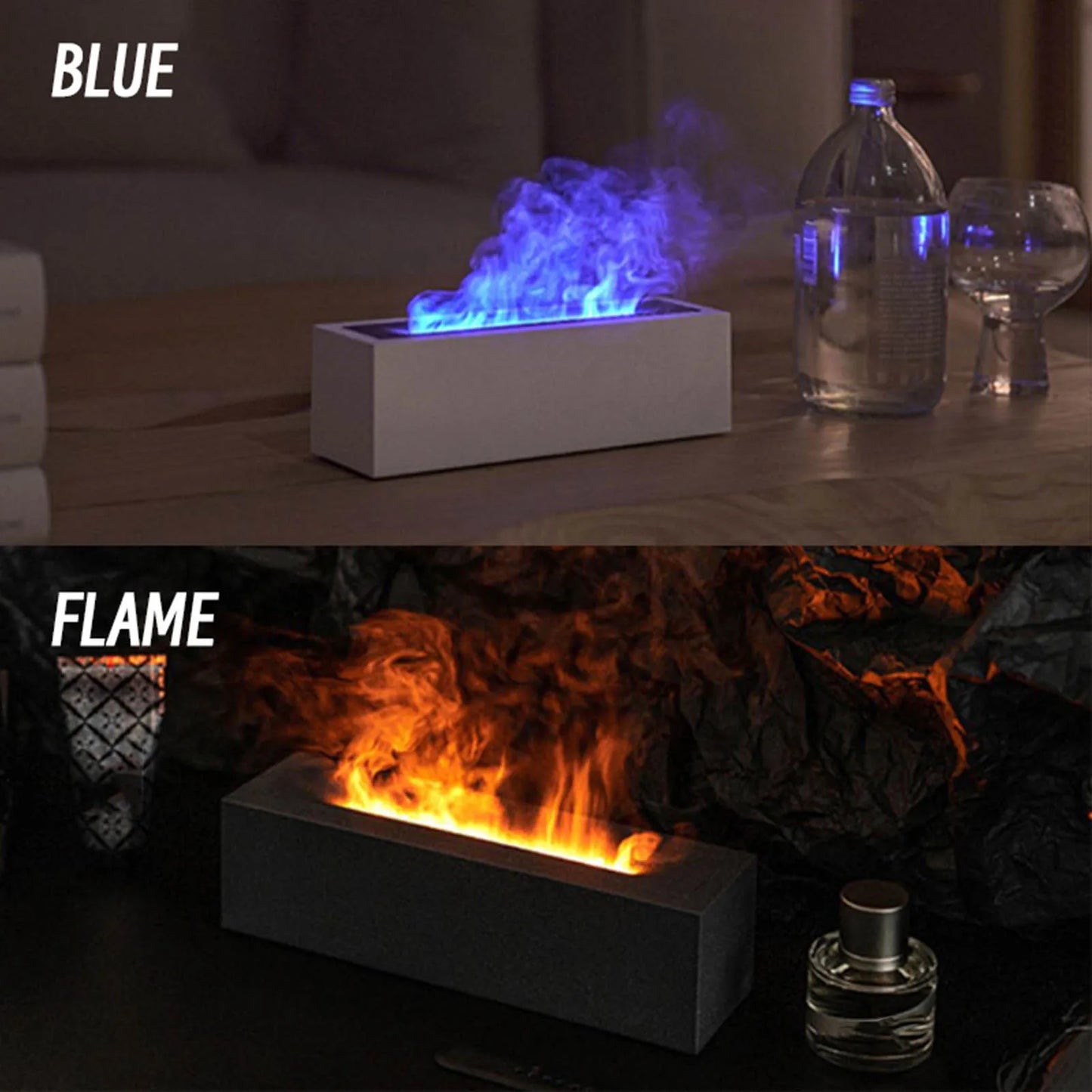 Nordic Mist Aromatherapy Humidifier