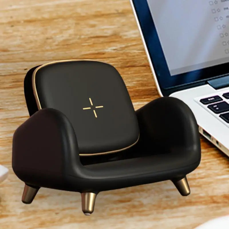Creative Mobile Phone Wireless Charger