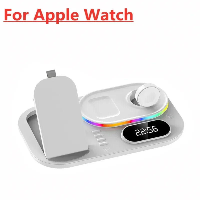 4 In 1 Wireless Charger