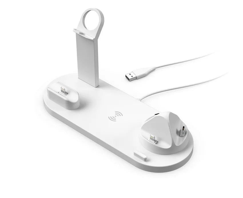 30W 7 in 1 Wireless Charger