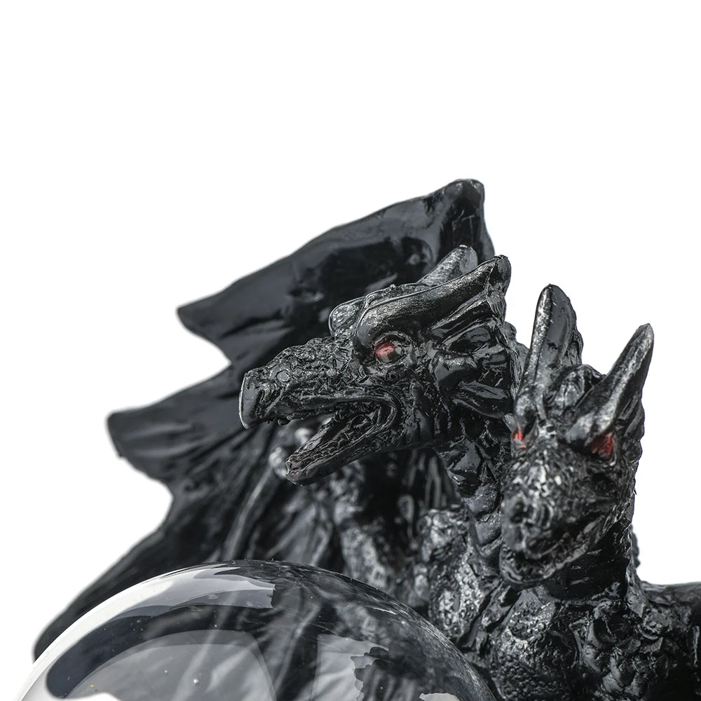 Dragon Series Crystal Plasma Lamp