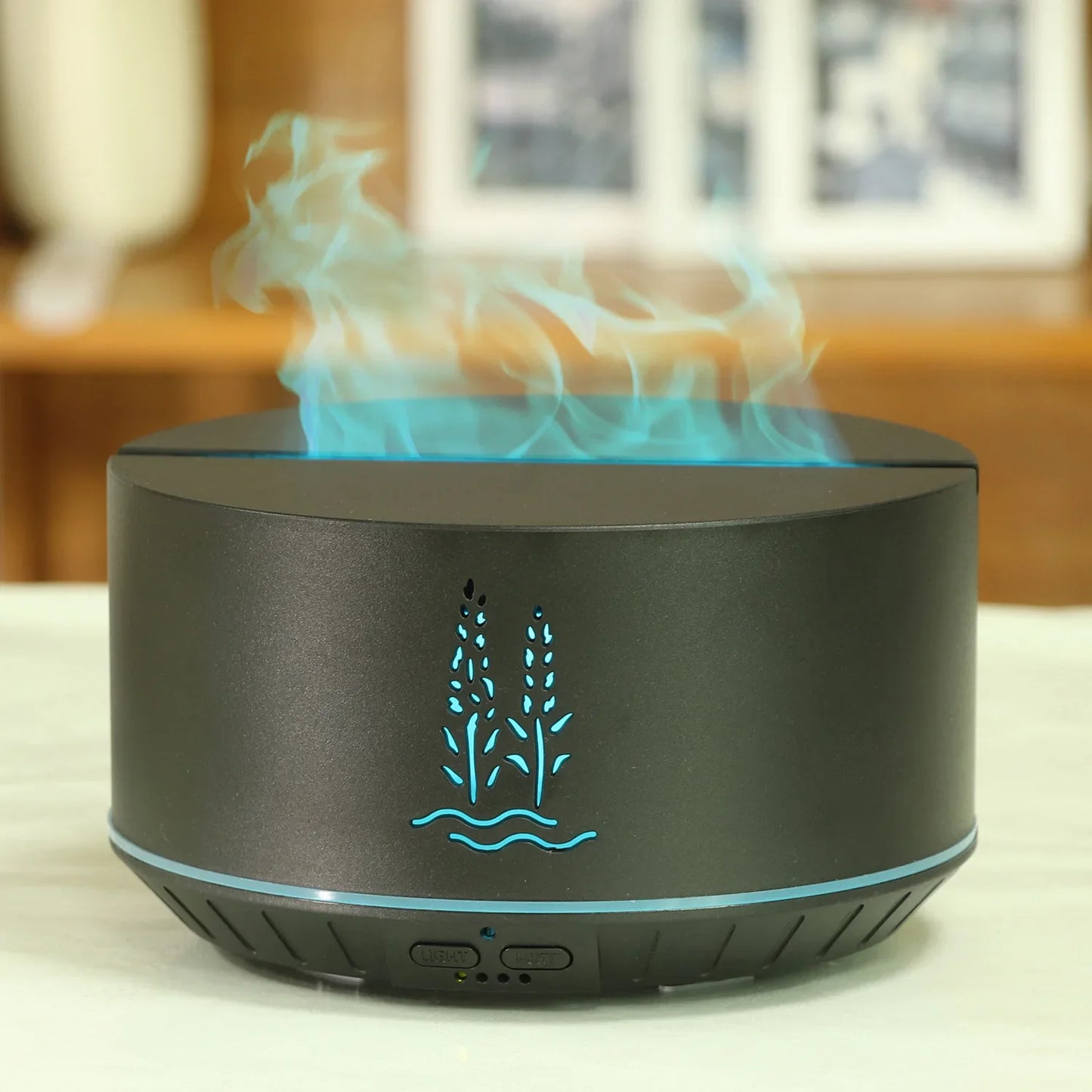 Aromatherapy Machine - Desktop Creative Essential Oil Night Light Fragrance