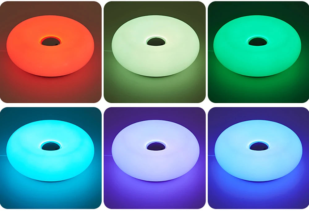 Decorative Donut Ambient Light