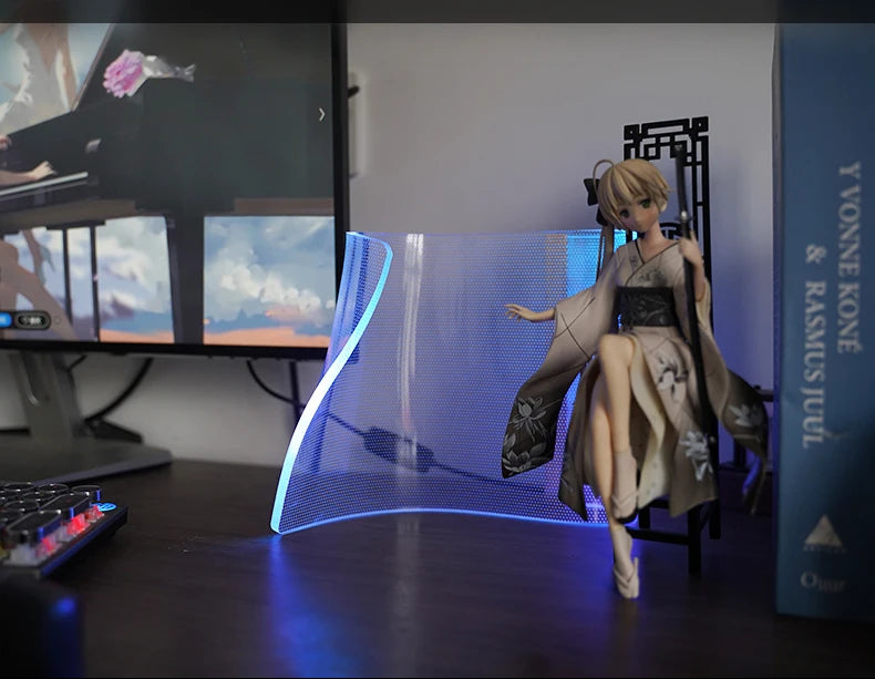 Futuristic Ambient Mood Lighting - Smart APP