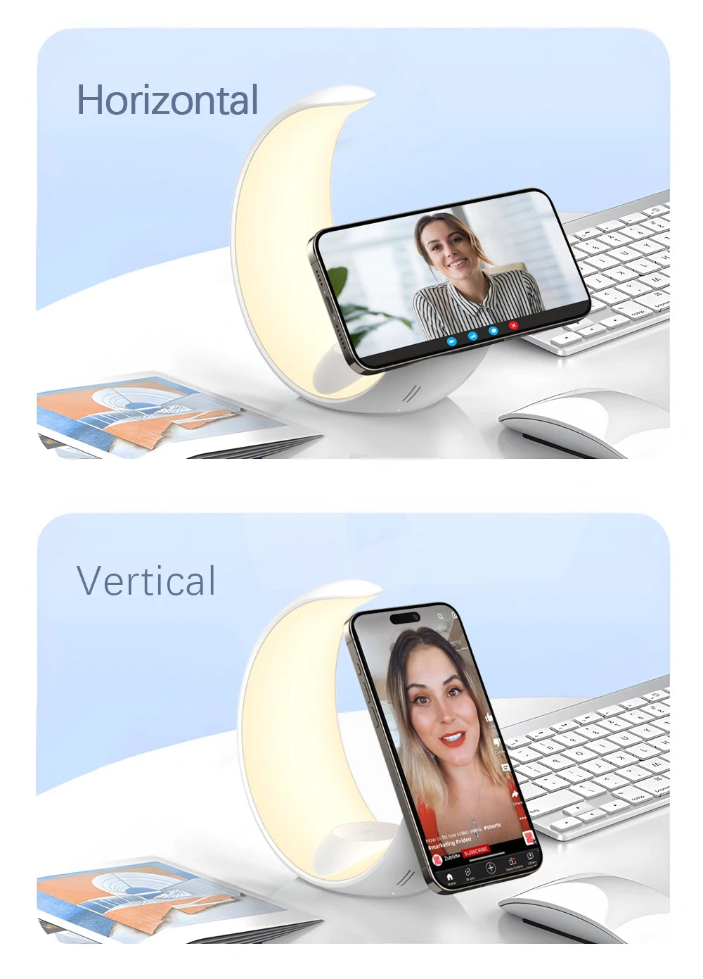 Magnetic Wireless Charger iPhone