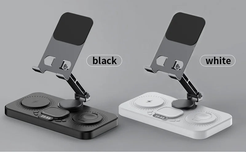 6 IN 1 Wireless Charger for Iphone