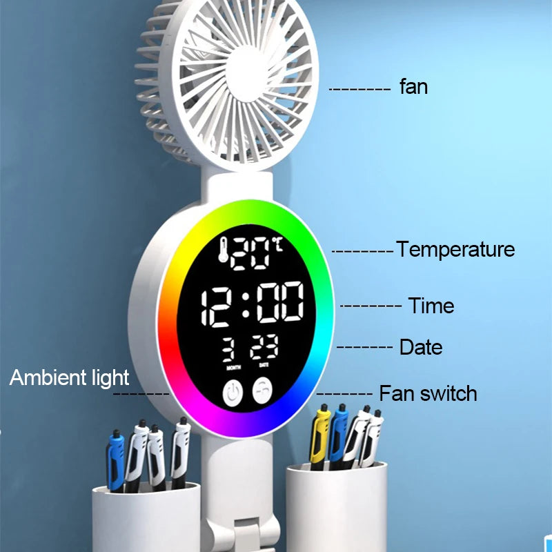 Rechargeable Decorative Led Lamp