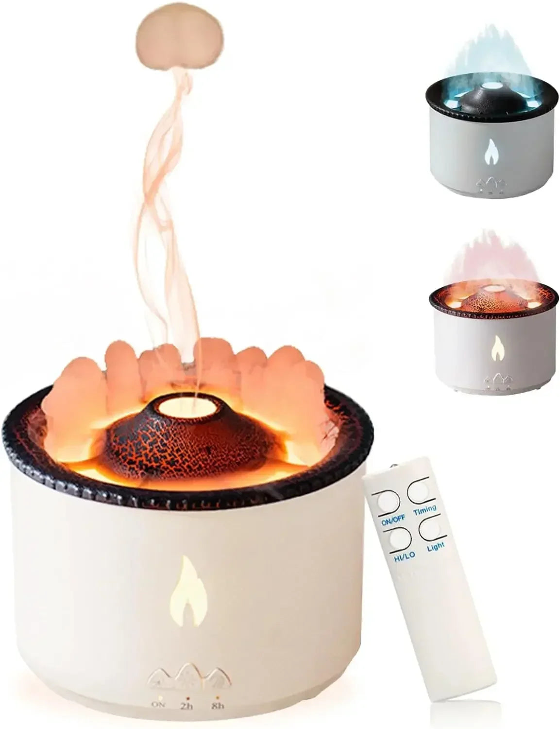 Volcano Flame Air Humidifier