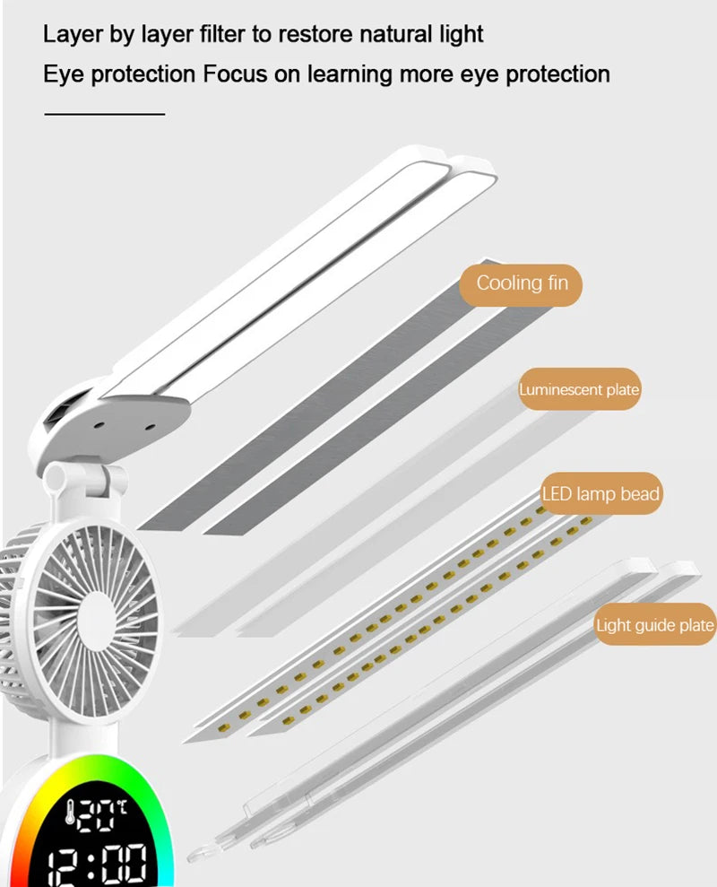 Rechargeable Decorative Led Lamp