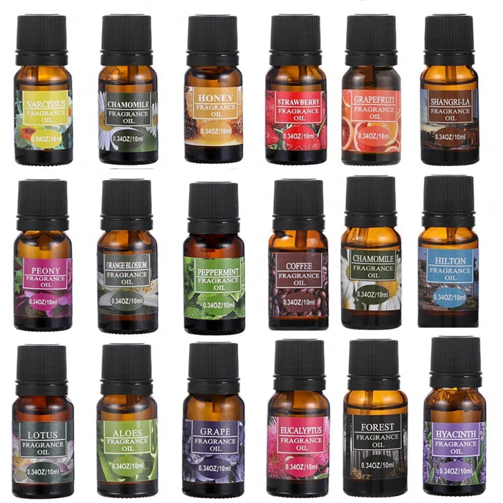 Essential Oils for aroma diffuser - Water-soluble Oil