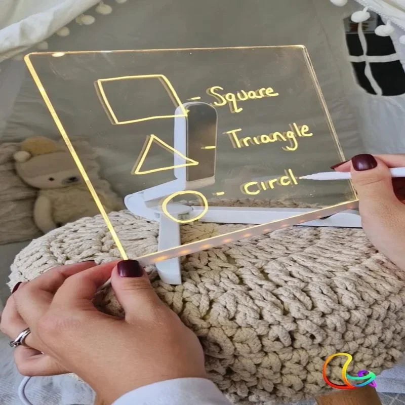 Personalized Drawing LED board