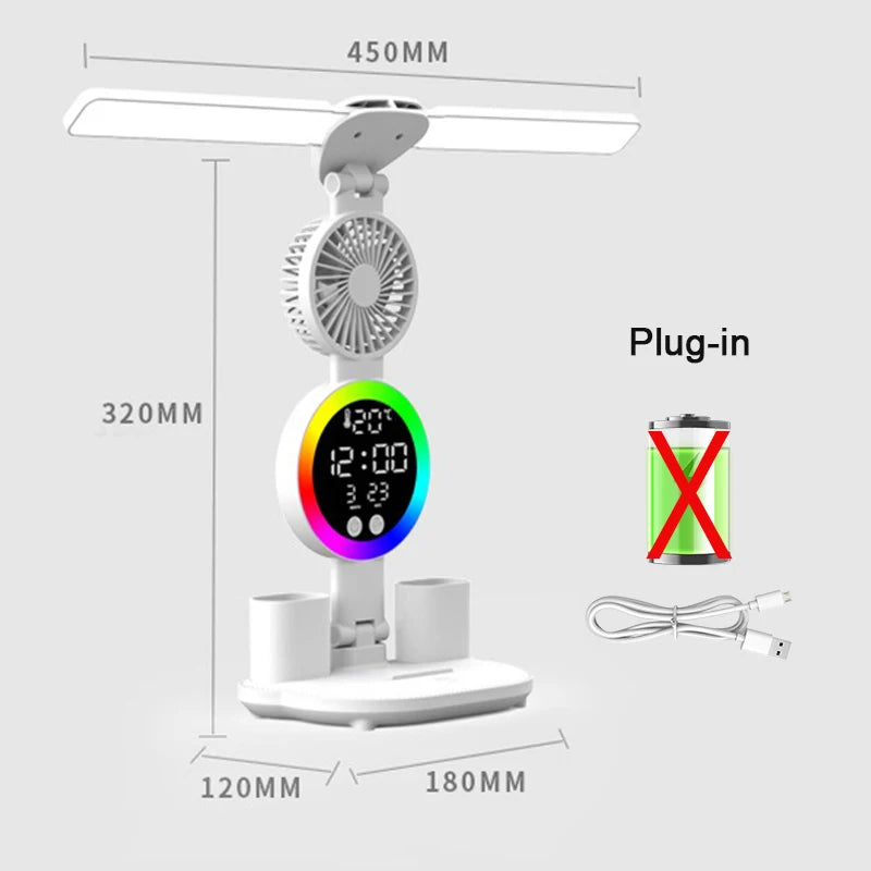Rechargeable Decorative Led Lamp