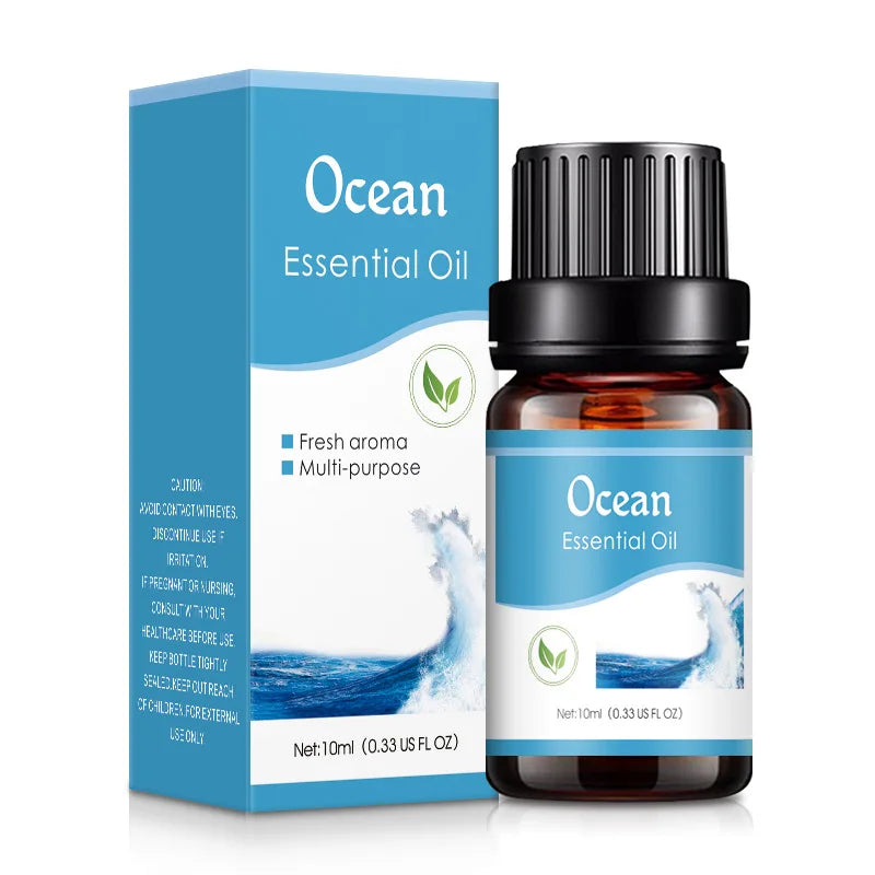 Aromatherapy Essential Oil - Water Soluble