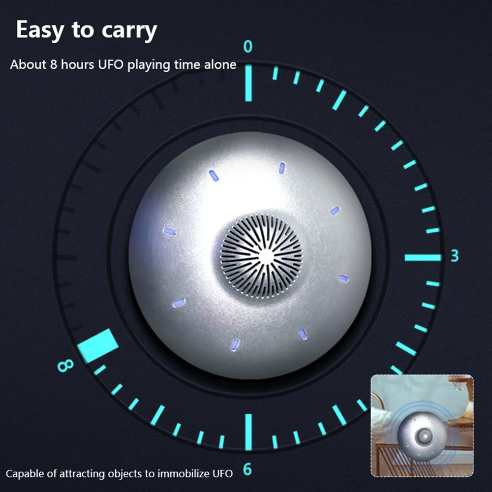 Decorative Multifunction Light UFO