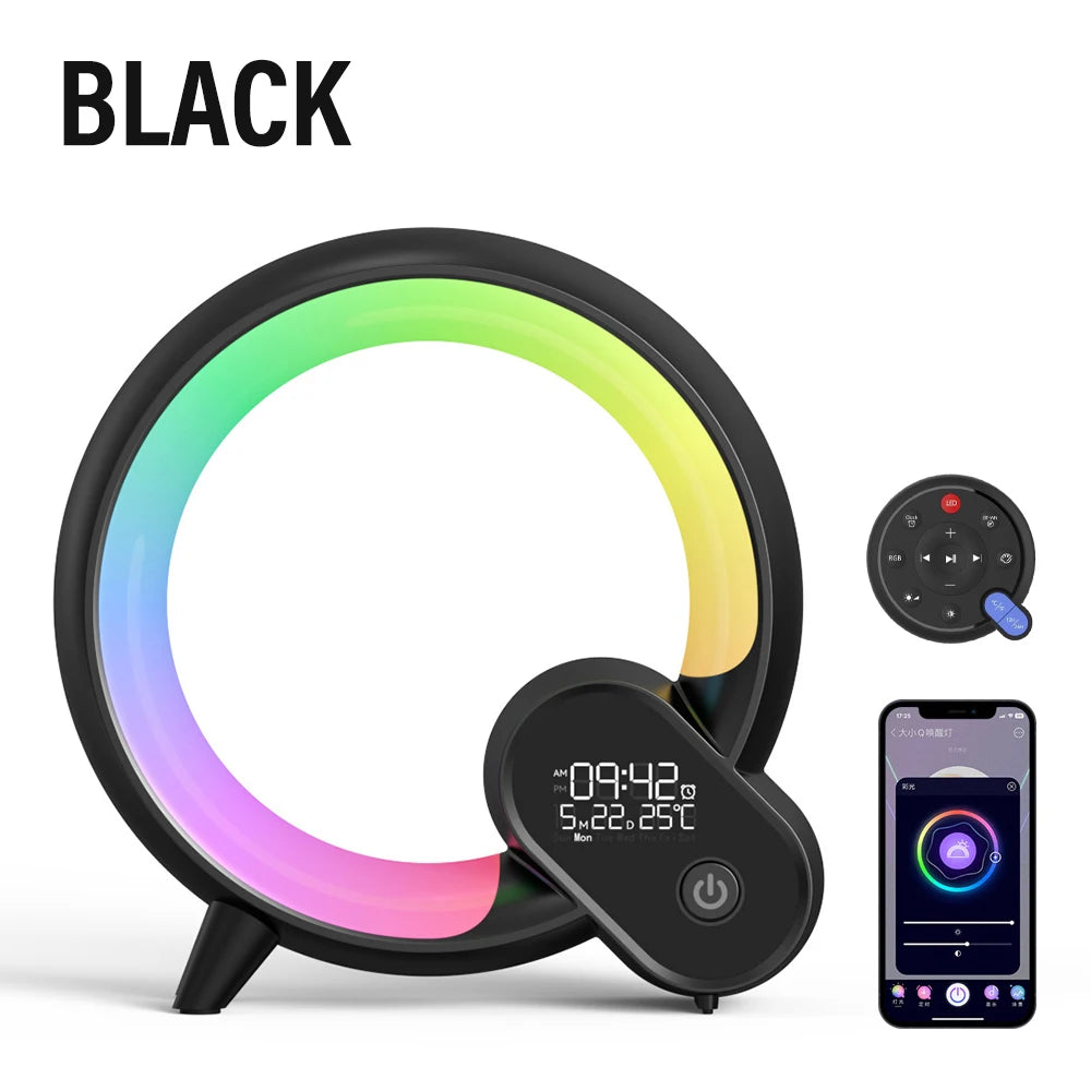 LED Smart Wake Up Night Light