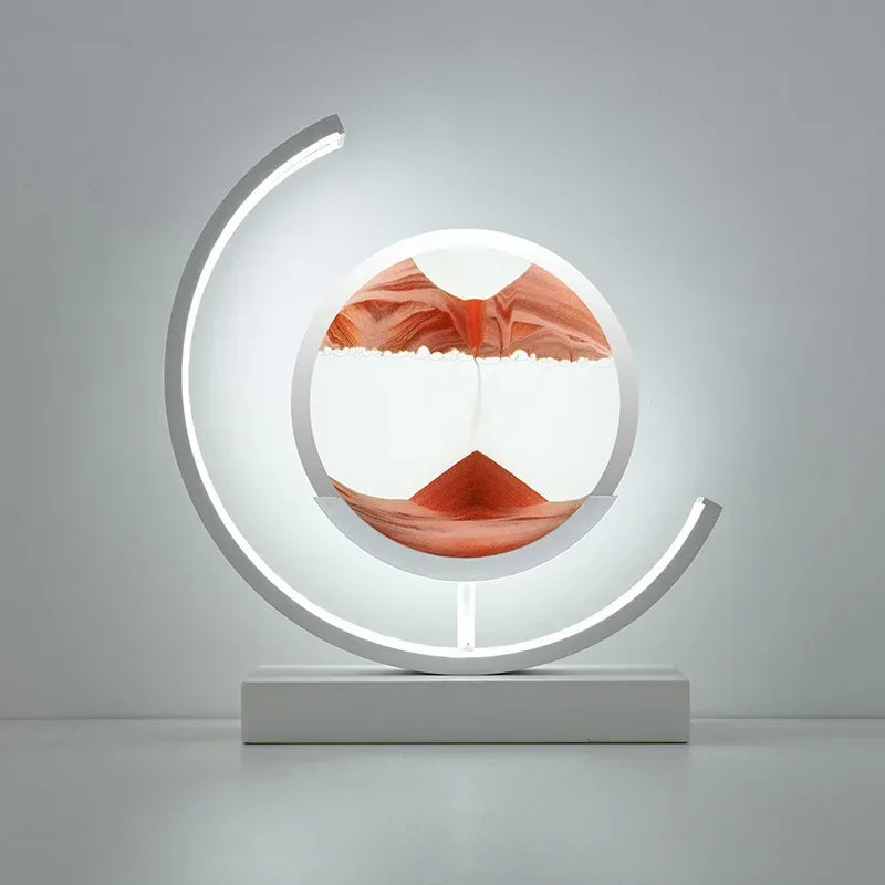 Decorative light Sand Painting