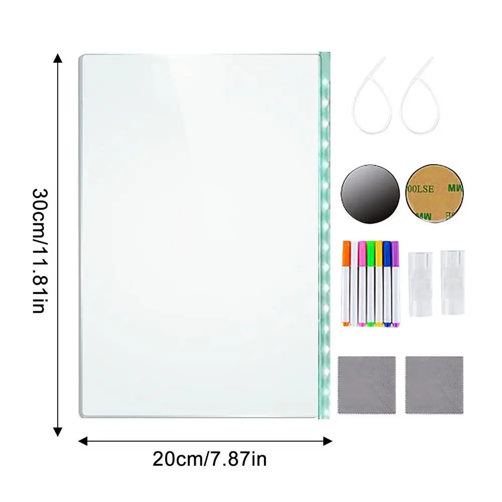 LED Writing Board