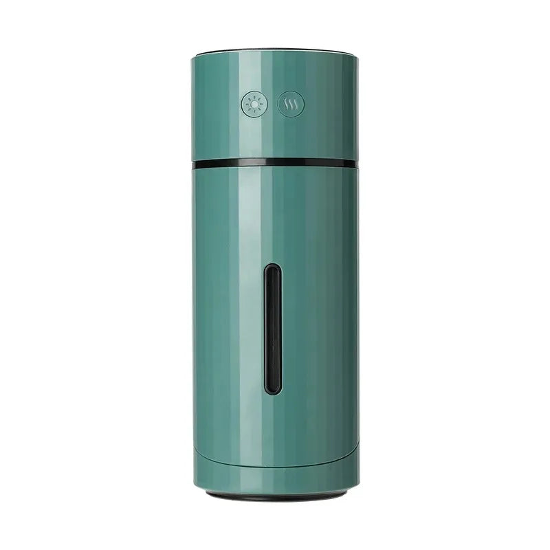 260ML Wireless Air Humidifier USB Rechargeable