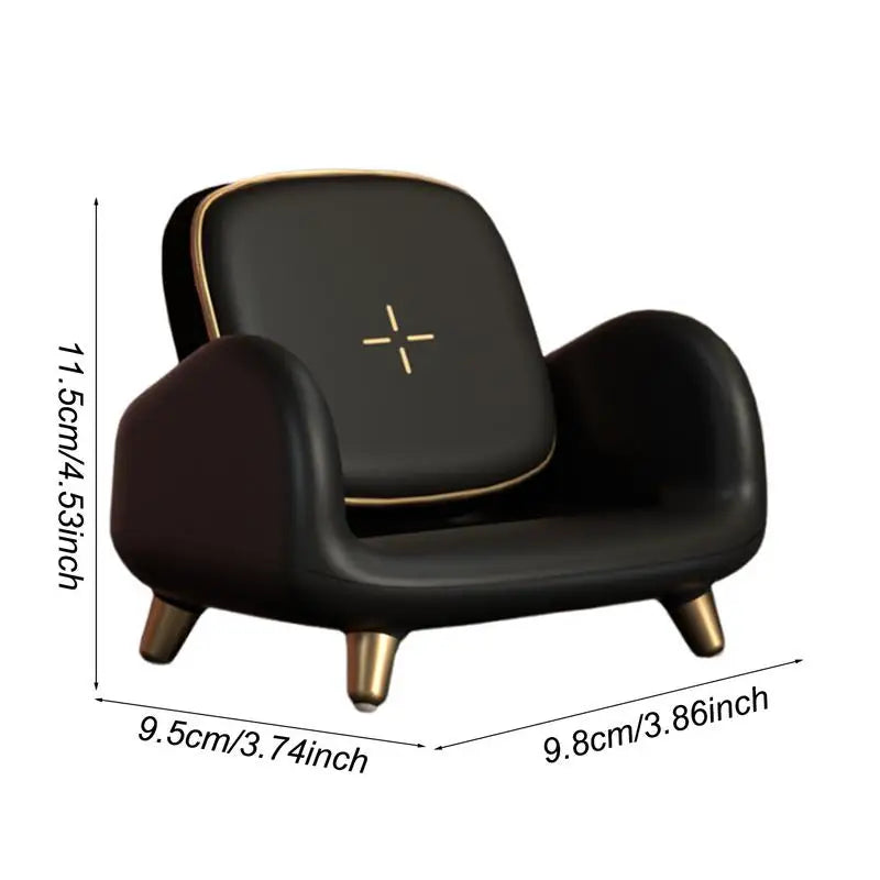 Creative Mobile Phone Wireless Charger