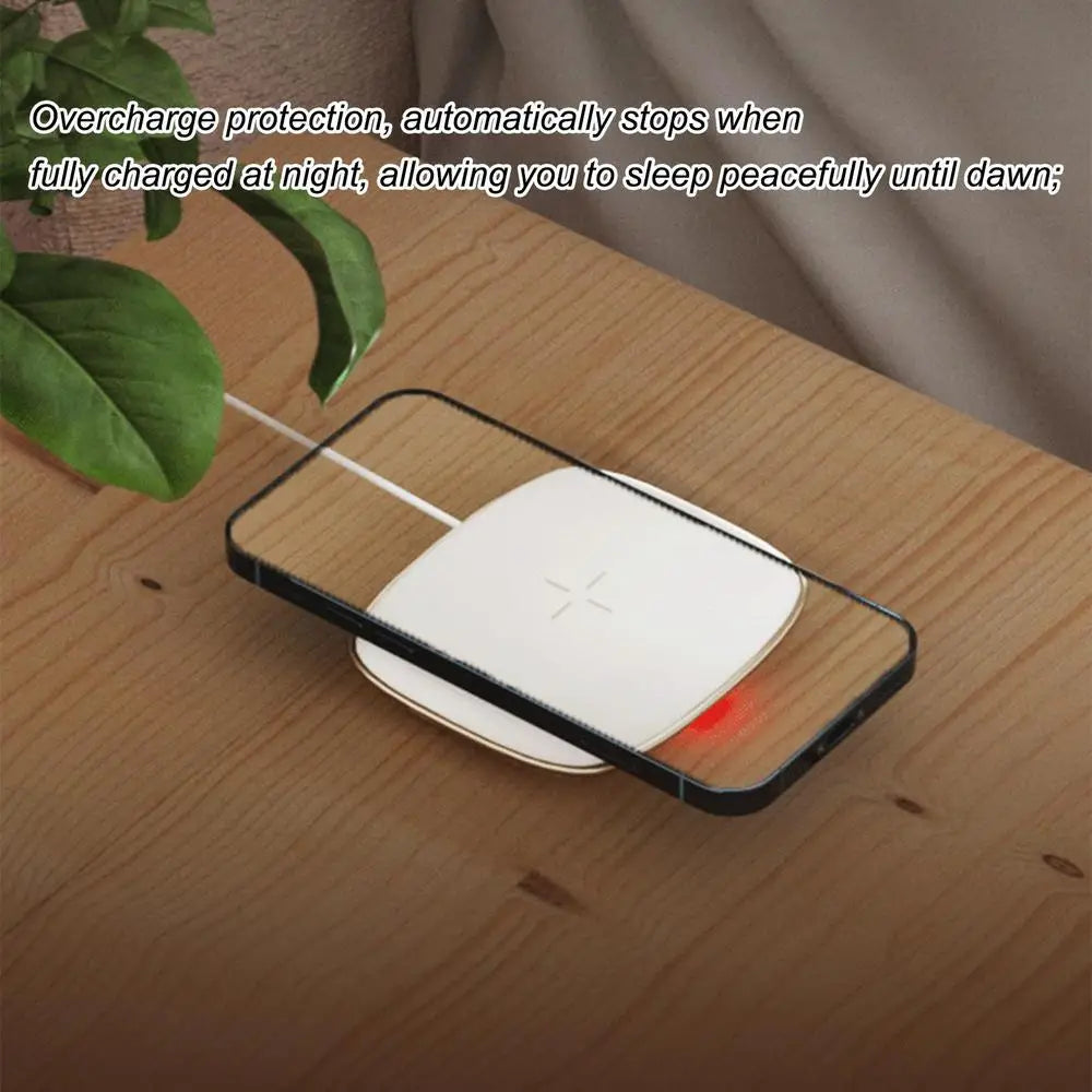 Creative Mobile Phone Wireless Charger