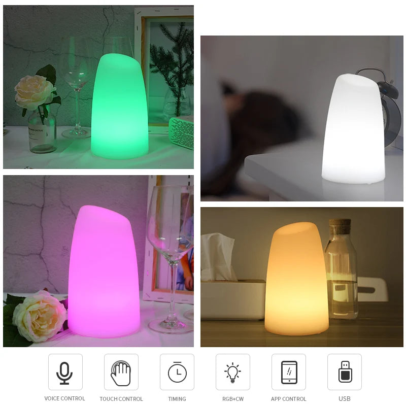 RGB LED Light Smart - APP Control - Works with Alexa